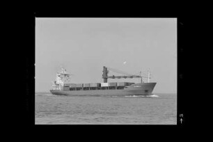 Algeria (1980), Reederei Lubeca GmbH&Co.KG, Hamburg