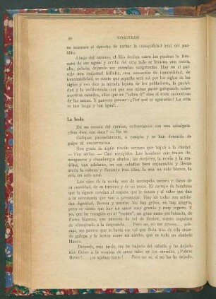 La boda