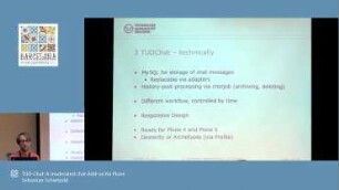 TUD Chat: A moderated chat Add on for Plone
