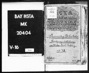 Auswärtige Bibliotheken. Benützung und Entleihung etc. von Werken, Handschriften usw.