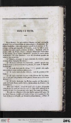 IX. Resina e il Vesuvio