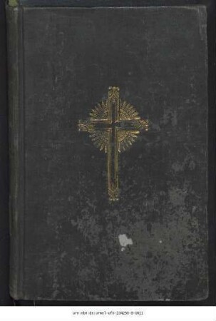 Christliches Gesangbuch für evangelische Gemeinden