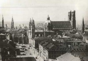 Stadt, München