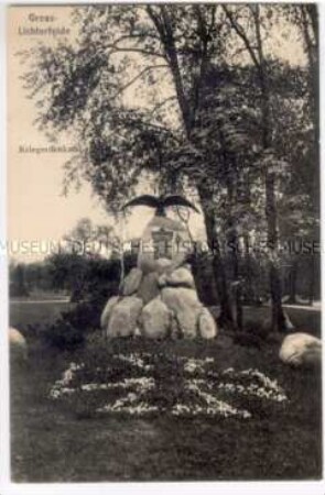 Kriegerdenkmal in Groß-Lichterfelde (Berlin)