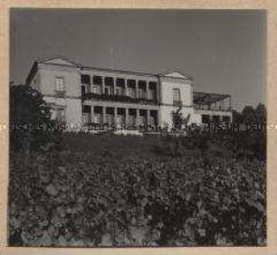 Edenkoben, Schloss Villa Ludwigshöhe