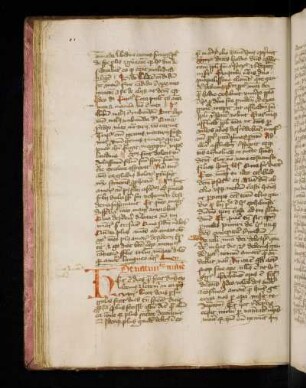 De nativitate Marie. (S65). Hec est dies …