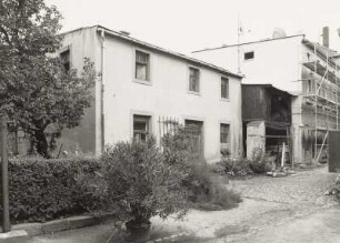Nebengebäude, Radeburg