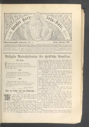 Nr. 5. Februar 1901