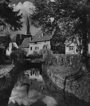 Archivfotografie "deutschland_staedte_bretten_2128"