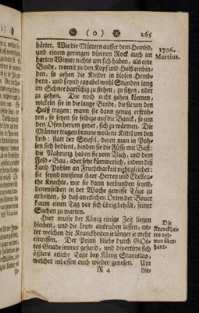 265-279, 1706, Martius./April.