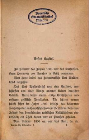 Die Erbgrafen : Roman, 1
