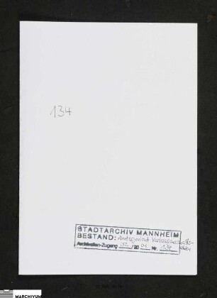 Vermögen der verstorbenen Margaretha Autenrieth [Autenried], geb. Stahl