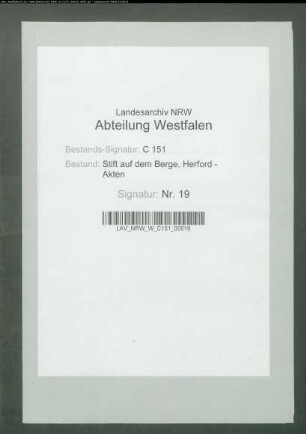 Bestätigung der Ritterbürtigkeit des Geschlechts von Mengersen