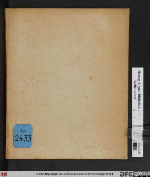 Friderici Augusti Hackmanni in illustri Julia Moralium & Poeseos Professoris Ordinarii Programma De Morali Apologo Poetico, Qui nostra vernacula De Reineke Voß appellatur, Lectionibus Practicæ Philosophiæ publicis præmissum