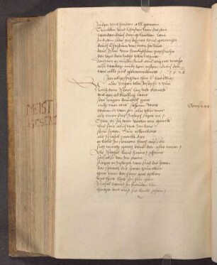 der segen vber Josephs 2 sun (08.06.1548); RSM 2S/2768b