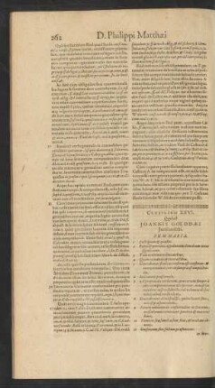 Consilium XXVI.