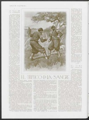 El tríptico de la sangre