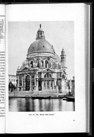 Abb. 59. Sta. Maria della Salute