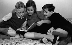 Bukarest: Familie Schmidt, Kinder