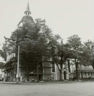 Evangelische Sankt Trinitatiskirche