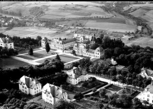 Diez (b. Limburg/Lahn), Schloß Oranienstein