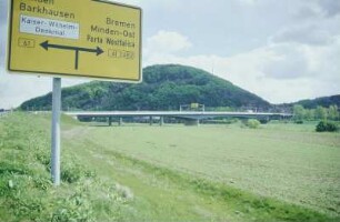 Weserbrücke Porta Westfalica