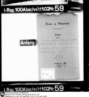 Inanspruchnahme der Unterholzgrafschaft in der Niederberger Mark durch den Meyer zu Schledehausen