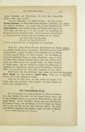 15. Vom Dreißigjährigen Kriege