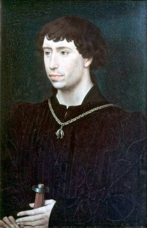 Karl der Kühne, Herzog von Burgund (1433-1477).