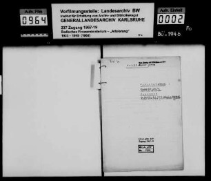 Weill-Wagener, Matha in Karlsruhe Hypothek Lagerbuch-Nr. 5476 Karlsruhe