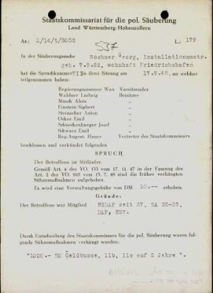 Wochner, Georg