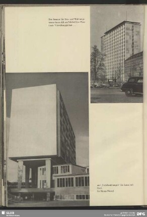 Wohnungsbau im Hansa-Viertel