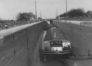 Schleusengruppe Münster/Dortmund-Ems-Kanal