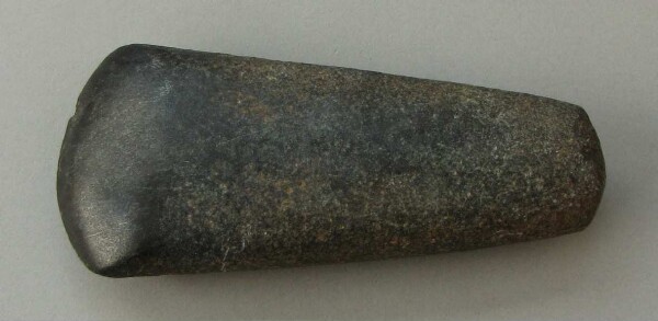 Stone axe blade