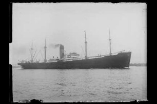 Alster (1928), NDL.- Norddeutscher Lloyd, Bremen