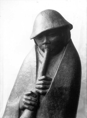 Sitzfigur
