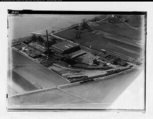 Monheim (b. Düsseldorf), Industriewerk bei Blee