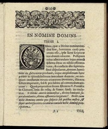 Thesis I. - Th. XXXIV.