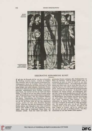 Dekorative Keramische Kunst, [2]
