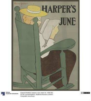 Harper's June