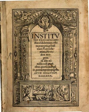 Institutio Principis Christiani