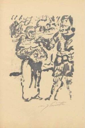 Luther und Frundsberg