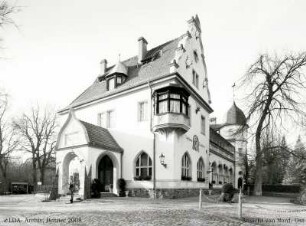 Restaurant Forsthaus Paulsborn; Berlin, Steglitz-Zehlendorf