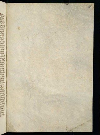 Pergamentblatt