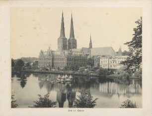 Lübeck - Dom und Museum
