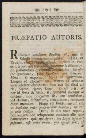 Praefatio autoris