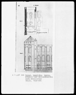 Trier, Basilika