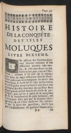 Livre dixie'me