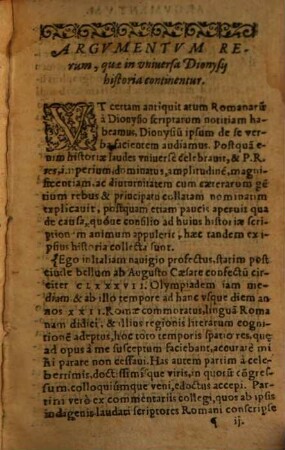 Antiquitatum romanarum libri XI