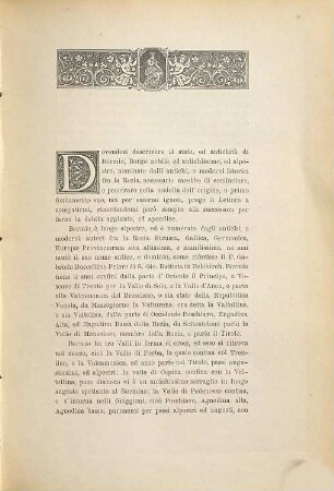 Antichità di Bormio
